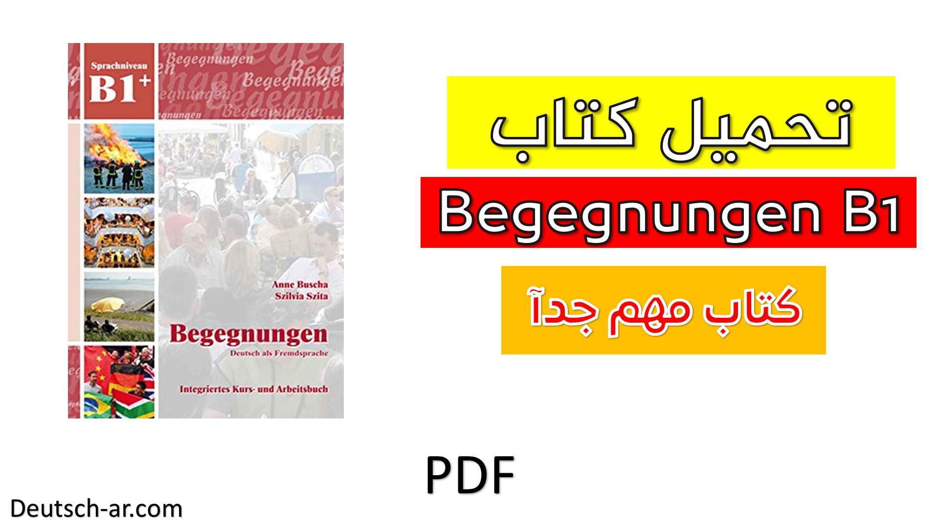 Begegnungen B1 Pdf