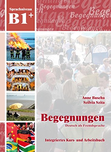 Begegnungen B1 Free Download Pdf + Audios - تعلم اللغة الالمانية Deutsch Ar